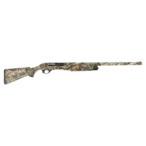 Spandau S2 12 Gauge 28-inch Realtree APX semi-auto shotgun side view