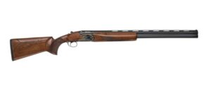 SDS Imports Spandau Premier Target over-under shotgun 12ga 28in color case hardened wood stock