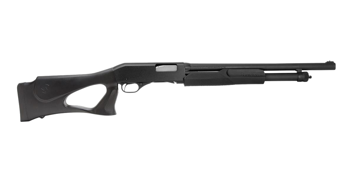 Savage Arms 320 Security Thumbhole 12 GA 18.5