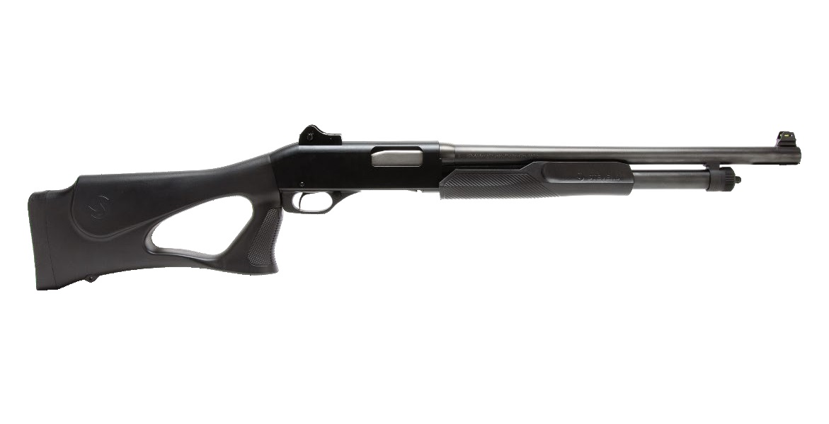 Savage 320 Security Thumbhole 12ga 18.5in 3in Chamber - Alexander's