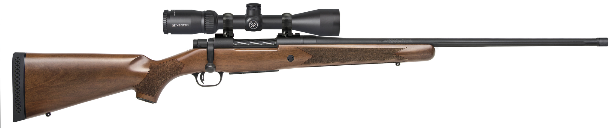 MOSSBERG PATRIOT 7PRC WD 24" SCOPE TB