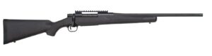 Mossberg Patriot Carbine 6.5 PRC with 20 inch threaded barrel and black synthetic stock