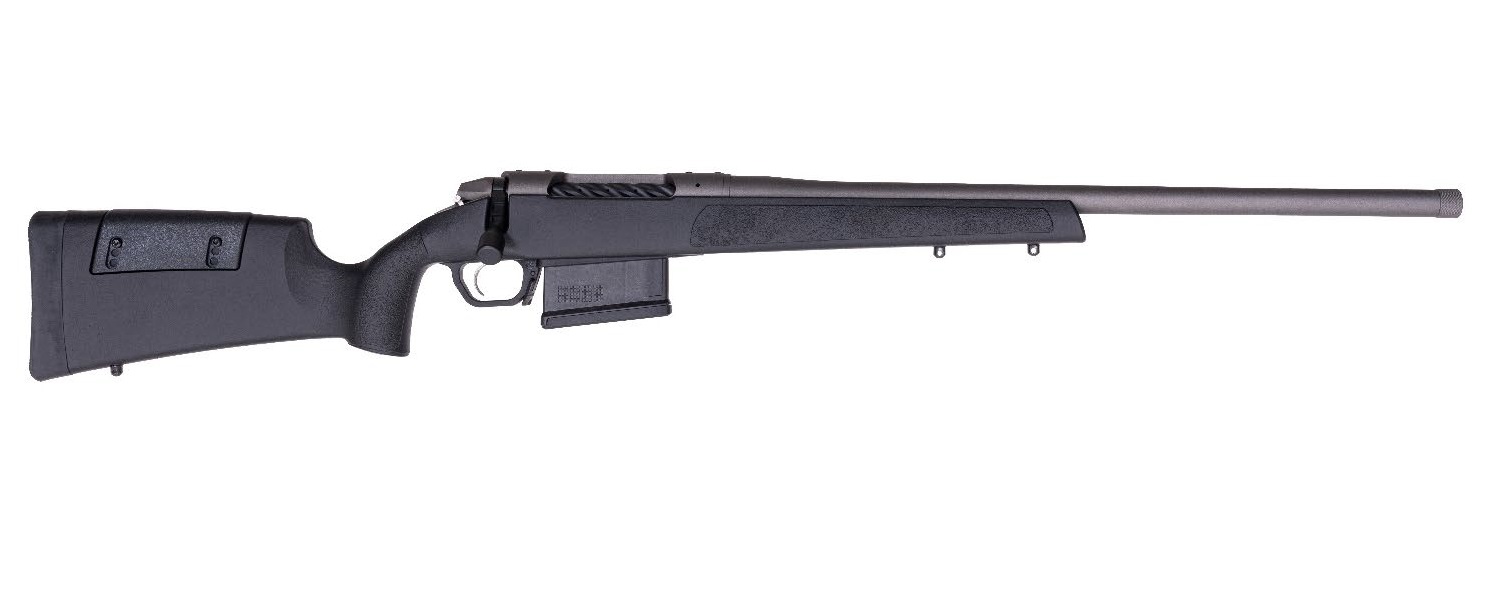 Weatherby 307 Range SF HB 25 Creedmoor – 22″ Threaded