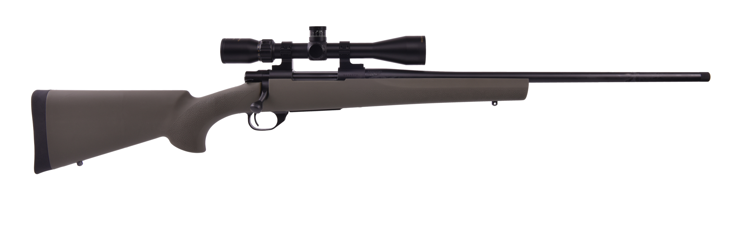 Howa M1500 Gamepro .30-06 22″ Threaded Bolt-Action Rifle