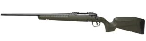 Savage AXIS 2 Compact .308 Win 20-inch left-hand rifle with OD green synthetic stock