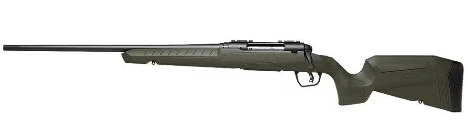 Savage Axis 2 Compact LH Bolt Action Rifle, 20-inch Barrel