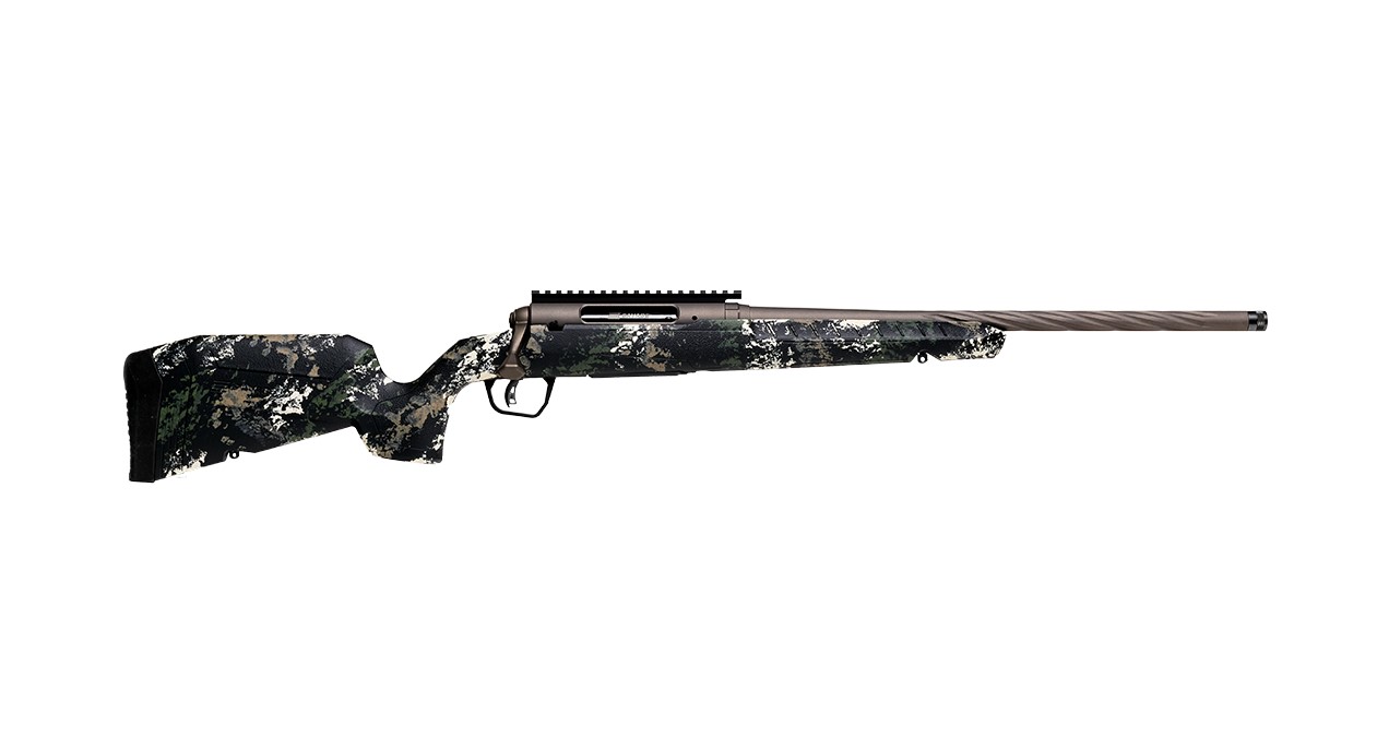 Savage Axis 2 Pro Forest SP Camo 6.5 Creedmoor 20″ Compact