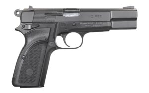 EAA Girsan MCP35 9mm pistol black steel frame 4.87 inch barrel 15+1