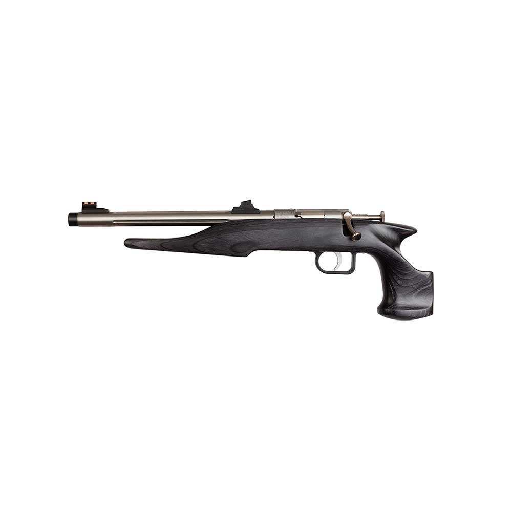 Chipmunk Hunter Pistol .22 LR Stainless Threaded