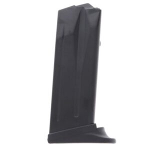HK P2000SK 9-round .40 S&W steel magazine with extended floorplate, black finish