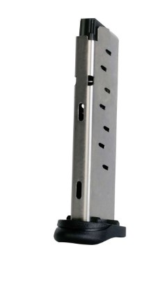 Walther PD380 9rd stainless steel magazine .380 ACP