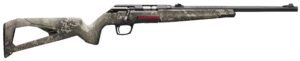 Winchester Xpert Strata SR .17 WSM bolt-action rifle with TrueTimber Strata camo stock