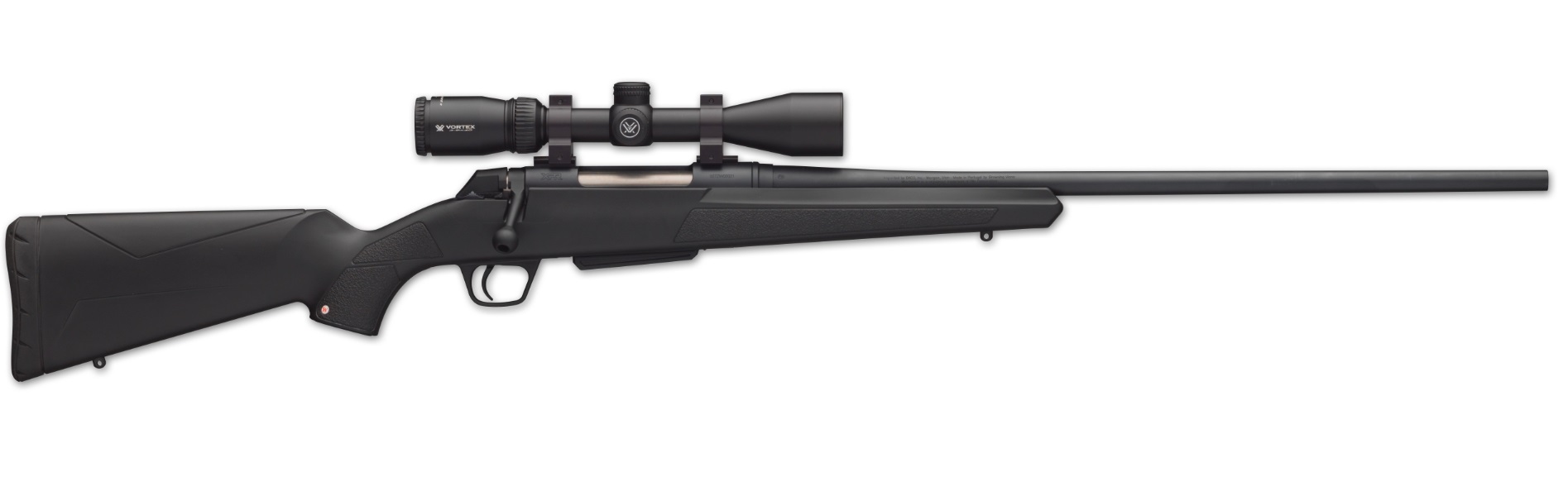 Winchester XPR 7mm Rem Mag Scope Combo w/ Vortex 3-9×40