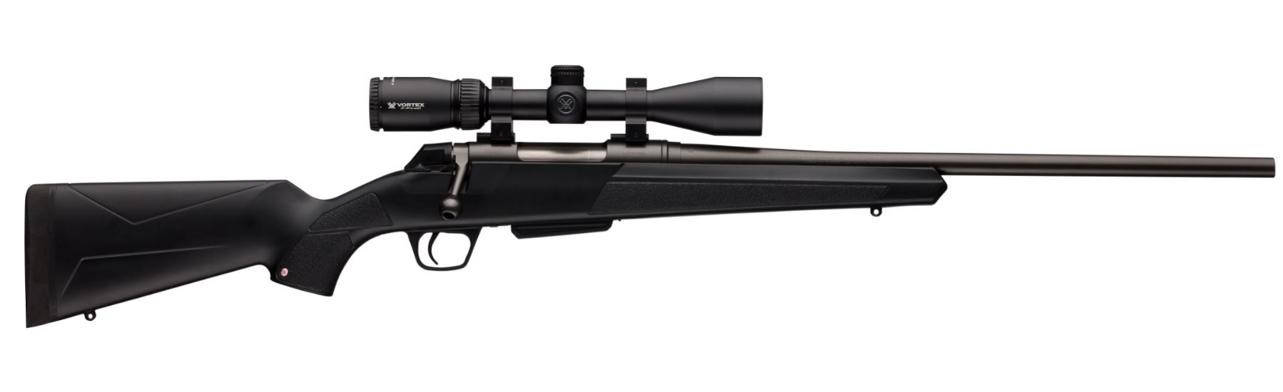 Winchester XPR Compact 6.5 PRC 22in w/ Vortex 3-9×40