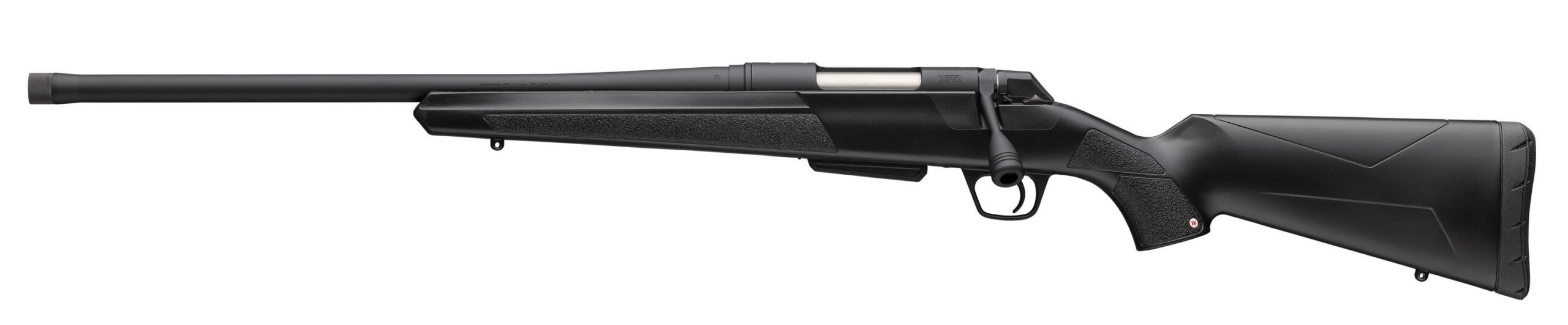 Winchester XPR SR left-hand bolt-action rifle .350 Legend 20in threaded barrel