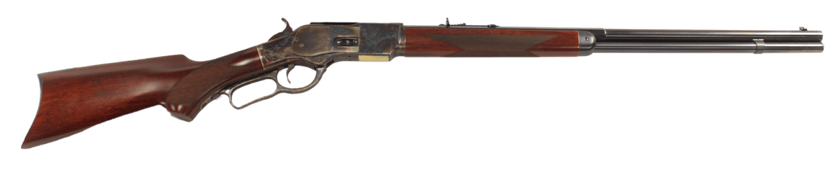 TAYLOR’S & COMPANY 1873 .357 Magnum Rifle 24.25″ CCH/Walnut