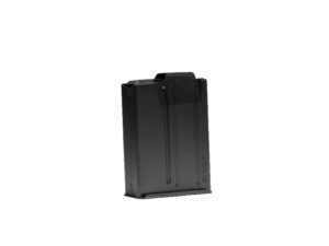 Savage 110 AICS 5-round magazine for .300 Win Mag, matte blued steel