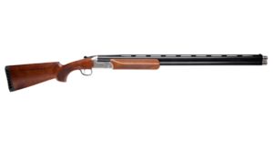 Savage Stevens 555 Sporting Compact over/under shotgun .410 bore 26 inch barrel Turkish walnut stock