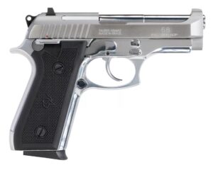 Taurus 58 .380 ACP 4-inch stainless pistol with two 15-round magazines