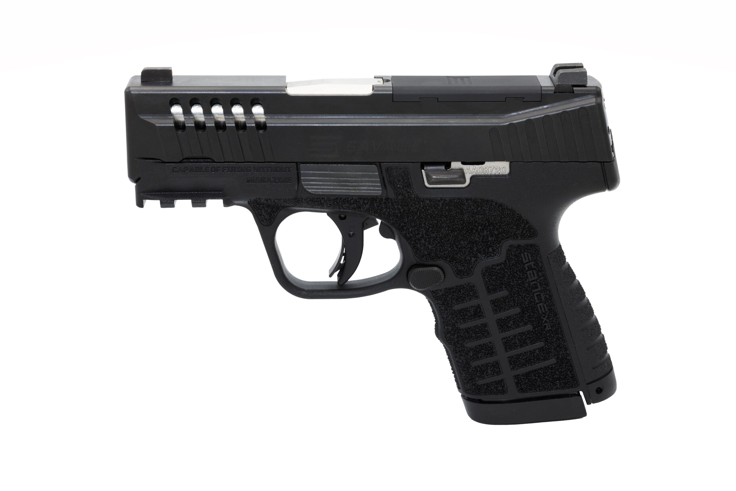 Savage Stance XR MC9 9mm 3.2 in 13+1