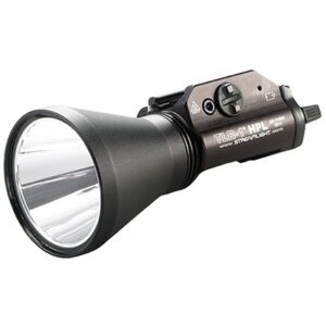 Streamlight TLR-1S HP rail-mounted tactical light black anodized