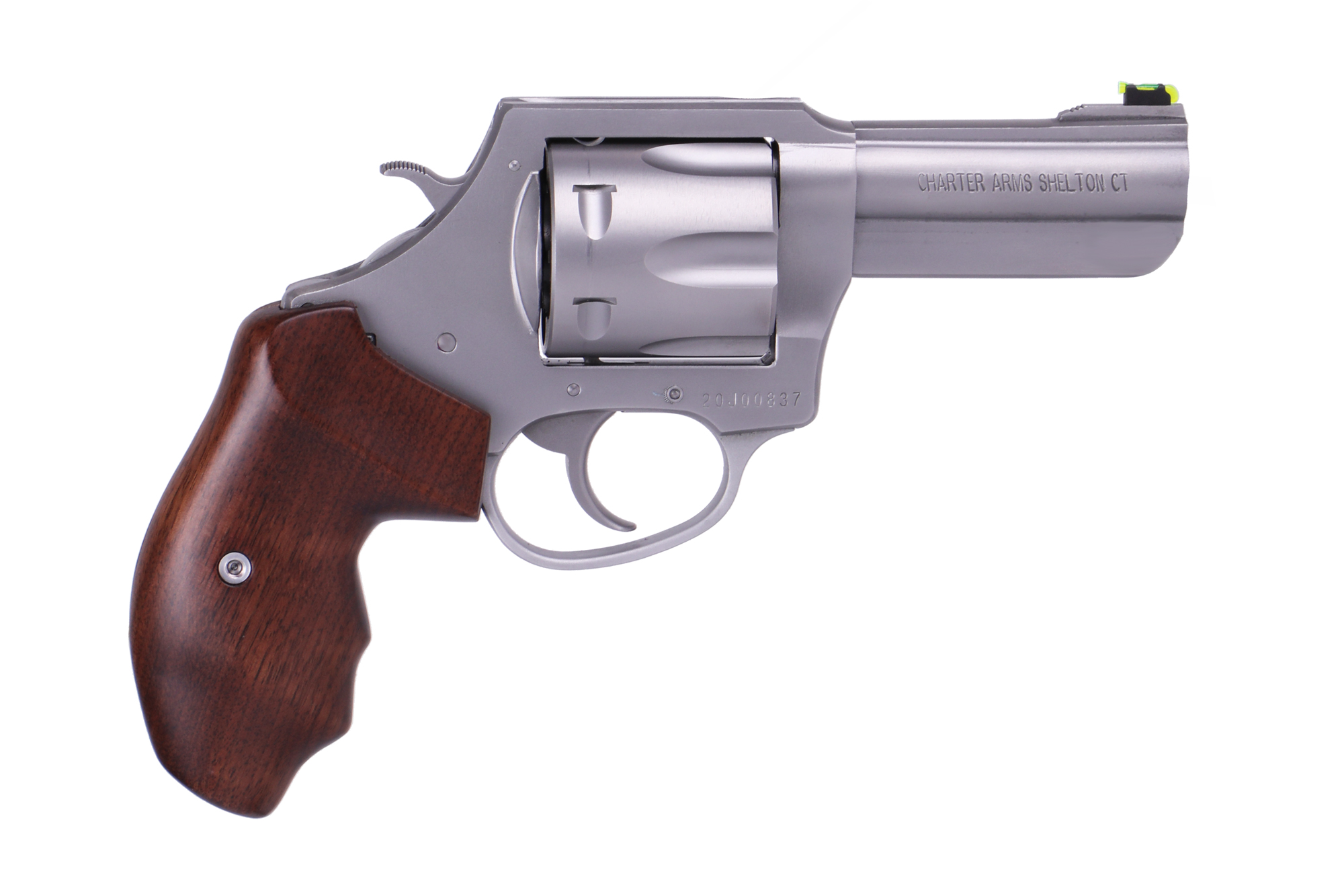 Charter Arms Professional V .357 Magnum 3