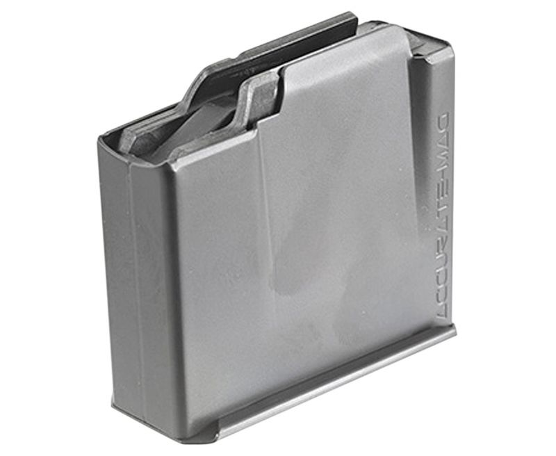Ruger Scout AI-style 5-round .350 Legend steel magazine