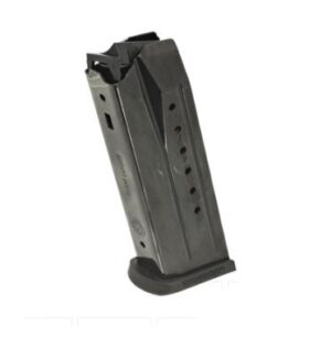 Ruger Security-9 15rd 9mm magazine black oxide steel