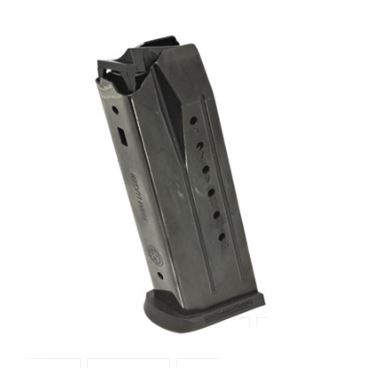 Ruger Security-9 15rd 9mm magazine black oxide steel