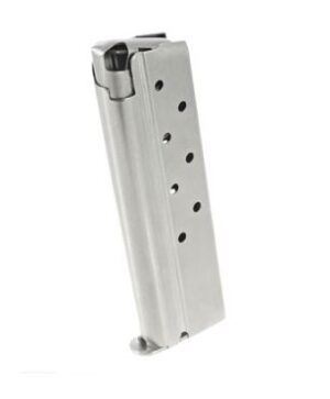 Ruger SR1911 10mm 8-round stainless steel magazine