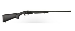 Charles Daly 101 .410 single-shot shotgun with 26 inch barrel and black synthetic stock