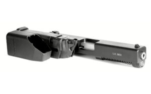 Advantage Arms Glock conversion kit for Glock 20/21 .22 LR with range bag