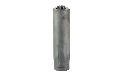 Alleycat ALLEYCAT 556 Inconel 718 QD suppressor, black finish