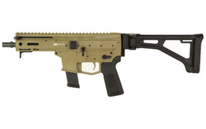 ANGSTADT MDP-9 9MM SBR 6" 27RD FDE