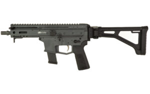 ANGSTADT MDP-9 9MM SBR 6" 27RD SGRY