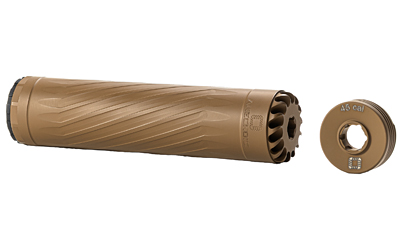 ANECHOIC ANECHOX 45 Titanium Suppressor (.45 Cal) - Alexander's
