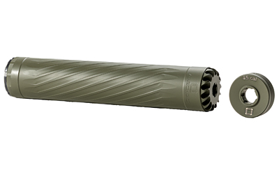 ANECHOIC ANECHOX 45 Suppressor — 45 Cal Titanium ODG - Alexander's