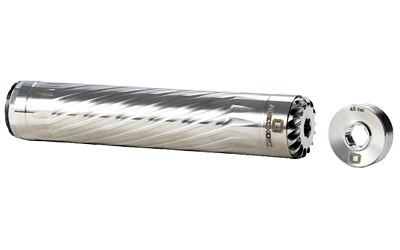 ANECHOIC ANECHOX 45 Suppressor .45 Cal Titanium - Alexander's