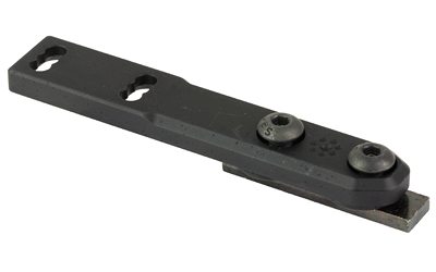 Arisaka Defense 45 deg inline scout mount for Surefire M600/M300 and compatible lights, black anodized