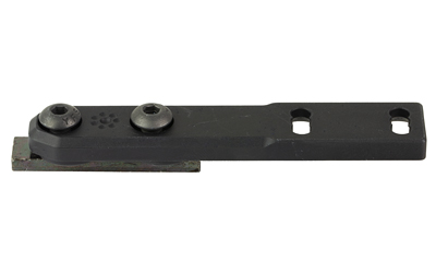 Arisaka Defense 45 deg inline scout mount for Surefire M600/M300 and compatible lights, black anodized
