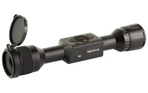 ATN ThOR LTV 4-12x thermal rifle scope 320x240 25mm black