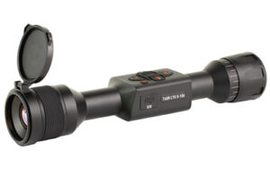 ATN THOR LTV 5-15x thermal rifle scope 320x240 12 micron black