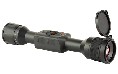 ATN THOR LTV 5-15x thermal rifle scope 320x240 12 micron black