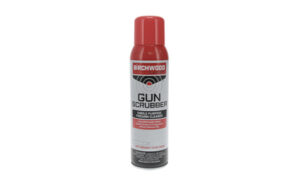 Birchwood Casey Gun Scrubber synthetic firearm cleaner 13 oz aerosol can
