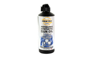 Break-Free LP Lubricant Preservative 4 oz bottle synthetic gun oil