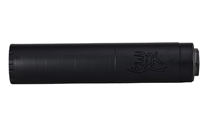 Banish Buck 30 suppressor 30 cal 5/8x24 stainless steel black 6.9 in