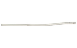 Bootleg pistol-length gas tube STS in silver finish