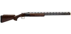 Browning Citori CXT 12 Gauge over/under shotgun with 30 inch vented barrel and walnut Monte Carlo stock