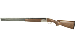 Beretta 686 Silver Pigeon I 12ga 28in over-under shotgun blued receiver walnut stock