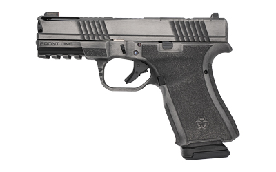 Black Rain Ordnance Frontline+ 9mm Compact (15+1)